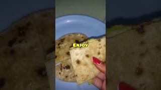 leftover roti sandwich.#youtube #trending #cooking #youtubeshorts #food #vlog #recipe #quickrecipe