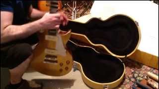 Chinese Gibson Les Paul - "CHIBSON" UNBOXING VIDEO #4 Goldtop!!