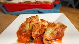 Stuffed Shells