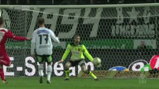 [Bundesliga 2011/12] 16. Runde // SK Sturm Graz 3-1 Admira  // 28.11.2011