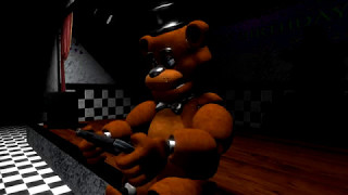 SFM Freddy rages at Switch