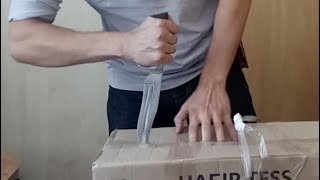 UNBOXING | РАСКОРОБКОВЫВАНИЕ ПОСЫЛКИ С БИТАМИ