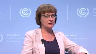 ClimateActionStudioSB48: Ms. B.Kaminova, Head Delegation/Bulgarian Presidency of the Council of EU