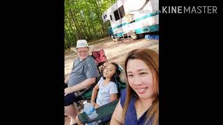 FAMILY 2ND CAMPING  WITH OUR RV TWEETYGIRL2