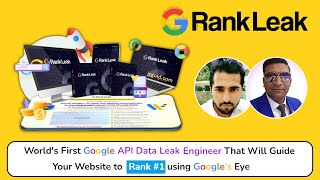 Full Guide on How to Rank Your Website using Google API Data Leak -  RankLeak™ Google Ranking Tools