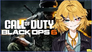 【CALL OF DUTY: BLACK OPS 6】got the doritos and mountain dew【Dokibird】