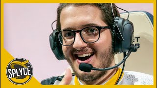 Xerxe on Splyce coming together at Worlds 2019 and being internationally respected | The Shotcaller