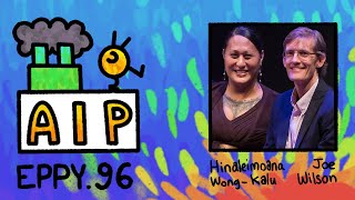 Animation Industry Podcast 96: Hinaleimoana And Joe Wilson Share Their Journey To Create Kapaemahu