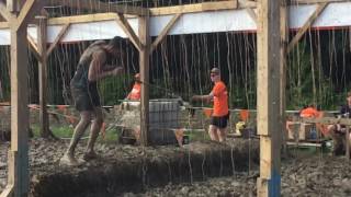 Jord Electric Shock Therapy Tough Mudder 2016 Skipton