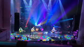 Nick Mason's Saucerful of Secrets "Fearless" 9/22/22 Boston MA