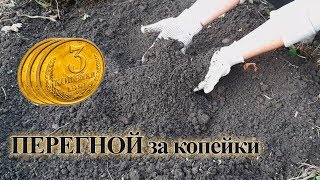 ПЕРЕГНОЙ за КОПЕЙКИ КРУГЛЫЙ ГОД! Растительный перегной вместо навоза!