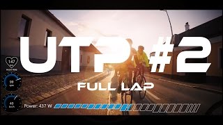 UTP #2 - CYCLING TRAINING RIDE - FULL LAP