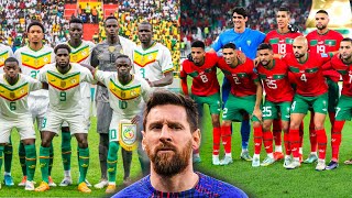 Match amical Sénégal_Maroc? Leo messi va signé à Al hilal