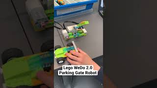 LEGO WeDo 2.0 - Parking Gate Robot