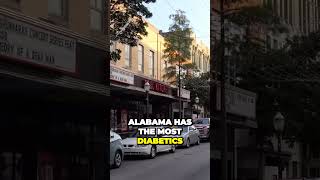 Alabamas Alarming Health Crisis Tackling Obesity, Diabetes, and Fast Food