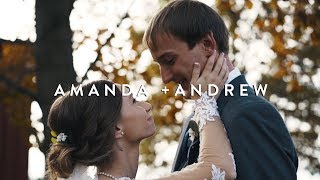 Amanda + Andrew Wedding Film