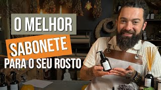 TRANSFORME SUA ROTINA DE CUIDADOS COM A PELE COM ESSE SABONETE LÍQUIDO FACIAL