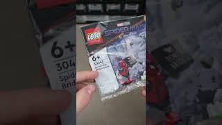 Was This Lego Spiderman Set Worth it?