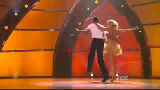 So You Think You Can Dance - Ricky and Anya - Jiva