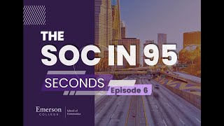 Episode 6 | SOC in SECONDS