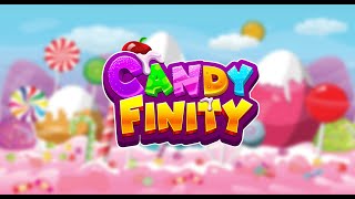 💥 "CANDYFINITY" - NEW SLOT by YGGDRASIL !! 💥