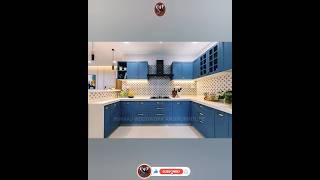 Kitchen Design Ideas 2024 #kitchen #kitchendesign #shorts #short #shortvideo #ytshorts