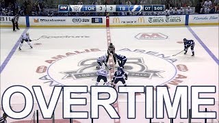 Full Overtime | Toronto Maple Leafs at Tampa Bay Lightning - 2/26/2018