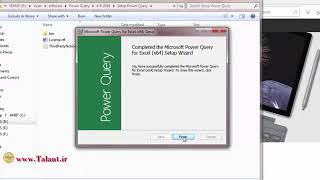 Install Power Query for Excel 2013