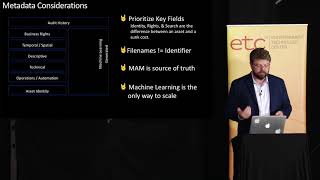 AWS – IMF for Cloud Workflows Jack Wenzinger, Global M&E Partners SA, Amazon Web Services