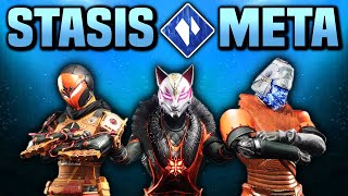 These Builds are getting BUFFED in Season 23! (STASIS META Incoming) 【 Destiny 2  】