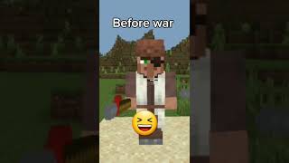 before vs after war  #subscribe #memes #war #shorts #foryou #ytshorts