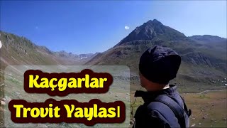 HORONBOĞAZI MEVKİİ / TROVİT YAYLASI