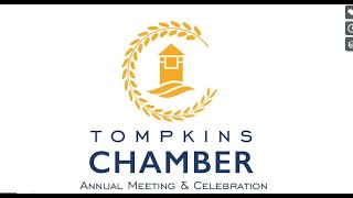 Tompkins Chamber Annual Meeting and Celebration 2020