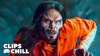 The Great Prison Escape | Morbius (Jared Leto)