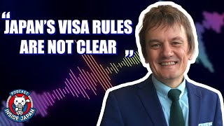 There's No Such Thing As "Self-Sponsoring" Your Visa in Japan | with Simon