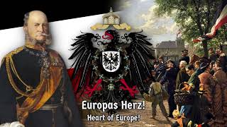 Heil dir, Germania -- [Song of the German unification 1871]