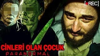 Hayatımın ‘EN KORKUNÇ GECESİ’ Cinler’in Kaçırdığı Çocuk (Paranormal Olaylar)