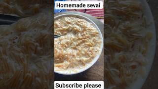 Homemade sevai guy's