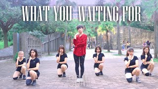 [KPOP IN PUBLIC CHALLENGE]SOMI(소미)-What you waiting for Dance cover by N.A.Z from TAIWAN