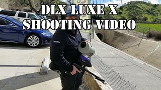 Luxe X Shooting Video