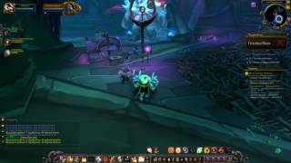 World Of Warcraft,Mana Tombs, (PC,Ultra Settings Gameplay)