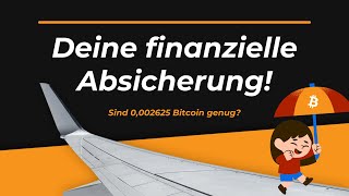 Warum jeder Mensch 0,002625 Bitcoin haben sollte