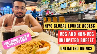 Access Airport Lounge In Just ₹2 😱😍 | Airport Lounge Tour And Review | ThatCreatorNari