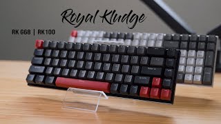 Royal Kludge | RK G68 | RK100