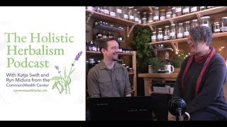 Herbs to support a Whole30 | the Holistic Herbalism Podcast.