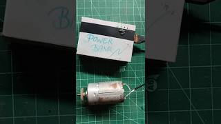 Homemade Power Bank for Emergency. #diy #powerbank #crafts #freeenergy