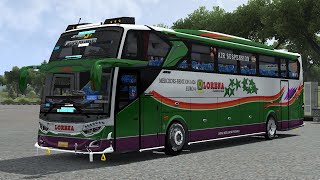 Share Livery LORENA Xhd to Jb3 ‼️ Free Download ‼️ Bus Simulator Indonesia