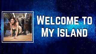 Welcome To My Island Lyrics - Caroline Polachek