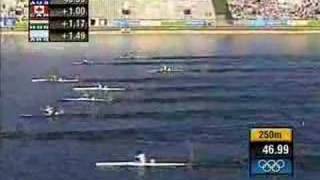 k1- 500m Olympics