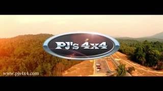 Mitsubishi Triton TopUp by PJ's 4x4